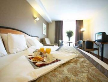 Ramada Oostende Dış mekan fotoğraf