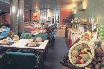 Ramada Oostende Dış mekan fotoğraf