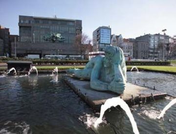 Ramada Oostende Dış mekan fotoğraf