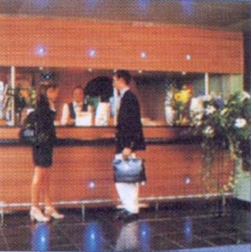 Ramada Oostende Dış mekan fotoğraf